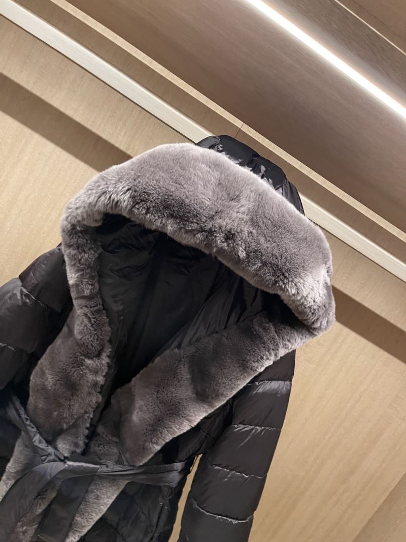 Max Mara Down Jackets